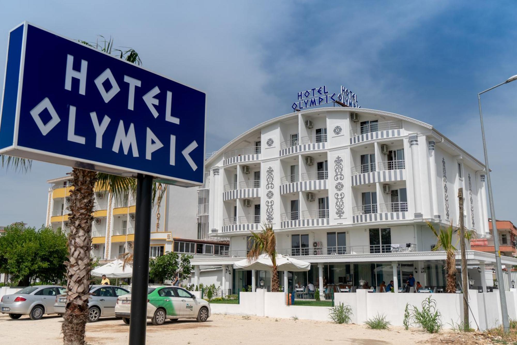 Olympic Hotels Belek (Adults Only) Exteriér fotografie